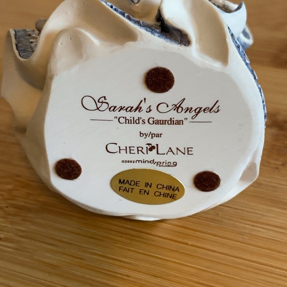 Cheri Lane Angel Figurine - Picture 6 of 11